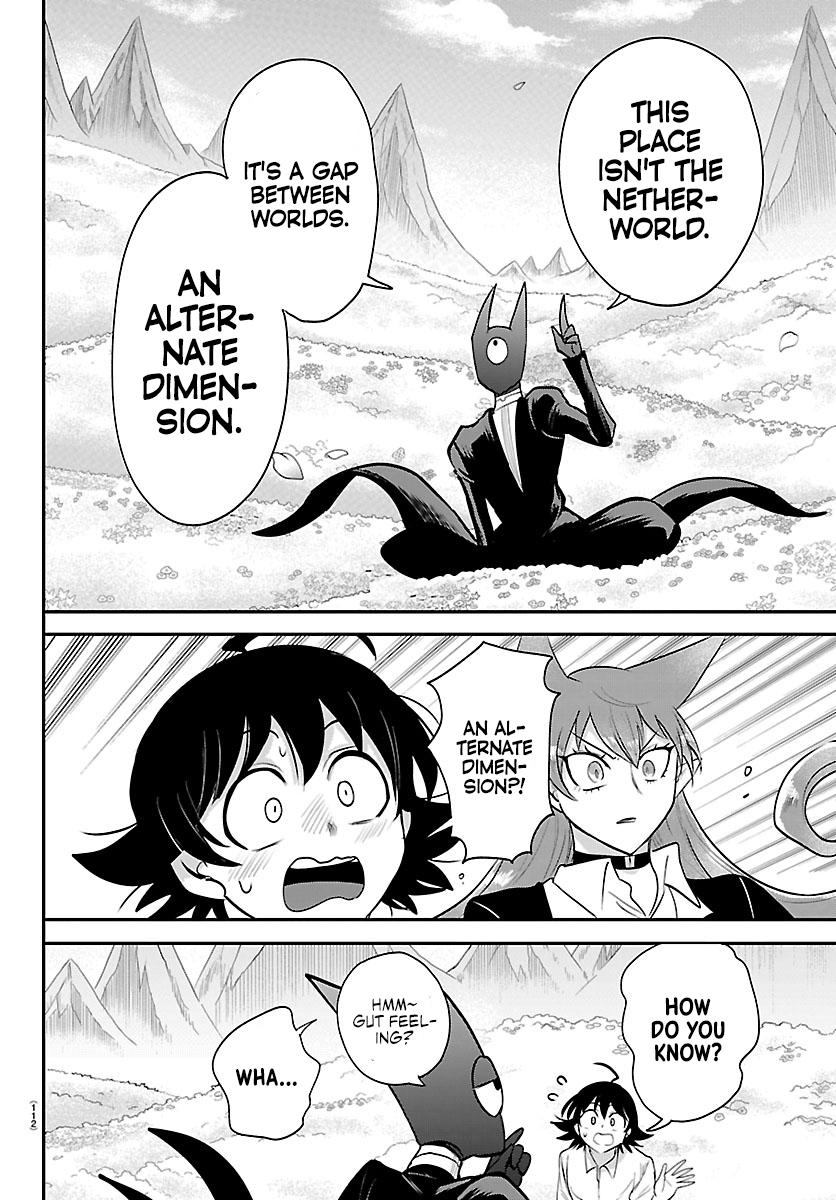 Welcome to Demon School! Iruma-kun, Chapter 418 image 12